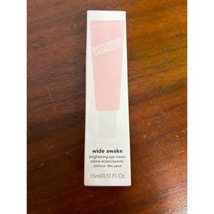 Saturday Skin Wide Awake Brightening Eye Cream 15ml/0.51 Fl. oz Full Size NIB